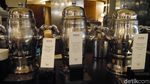 Foto: Intip Lounge Mewah Turkish Airlines di Istanbul