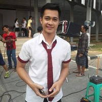 Eza Gionino merupakan seorang pria kelahiran tahun 1990, karena pesonanya ia sering memerankan karakter anak sekolahan.  Foto: Instagram