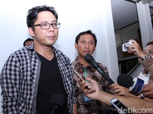 David Sangkal Tuduhan KDRT pada Gracia Indri