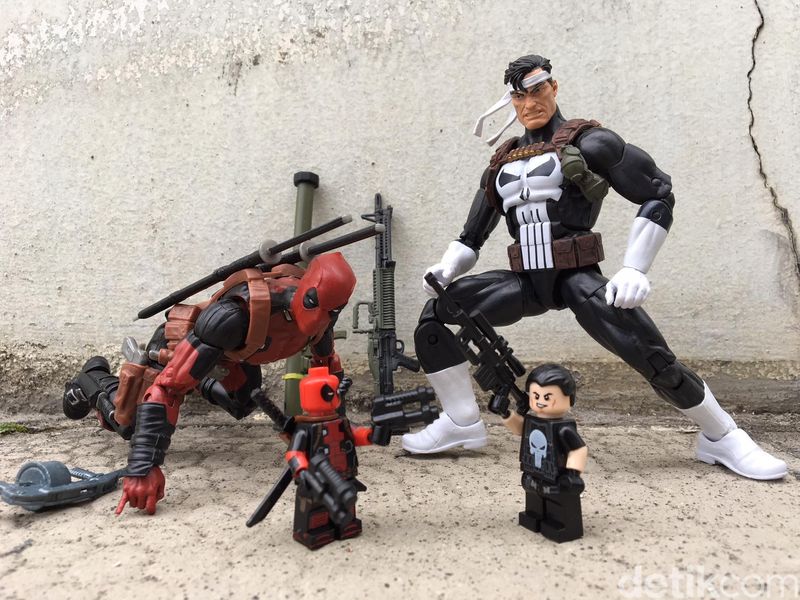 Ilustrasi Mainan Impor