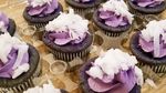 Serba Ungu, Cantik dan Manis Dessert Ini Dibuat dari Ubi Ungu