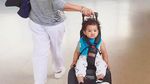 Foto: Koper yang Juga Bisa jadi Stroller