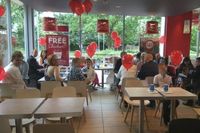 Nikah di KFC, Pasangan Ini Bisa Hemat Biaya Pernikahan