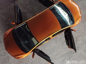 Mengintip Bengkel Tempat Kelahiran Mobil Bermuka Dua di Bandung