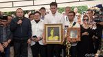 Keluarga Lepas Kepergian Sys NS untuk Selamanya