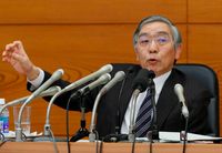 Nilai Aset Bank of Japan Capai Rp 72.222 T, Lewati PDB Jepang