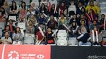 Hari Kedua Indonesia Masters Mulai Dipadati Penonton