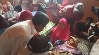  Mensos Beri Bantuan Tahap Awal untuk Korban Gempa Lebak