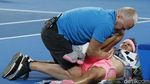 Foto: Wajah Sedih Nadal