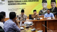 Jazuli Juwaini menegaskan bahwa Fraksi PKS menolak LGBT jadi UU.