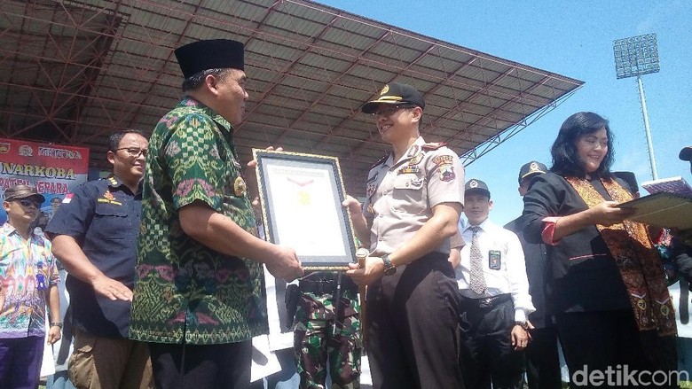 Miris! Bocah SD Dijadikan Kurir Narkoba di Jepara Miris! Bocah SD Dijadikan Kurir Narkoba di Jepara
