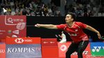 Ahsan/Angga Tumbang di Tangan Ganda Denmark