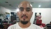 Setelah ditangkap, polisi tes urine Tessa. Hasilnya, urine tersebut dinyatakan mengandung narkotika jenis sabu dan ekstasi. (Foto: Dok. Istimewa)
