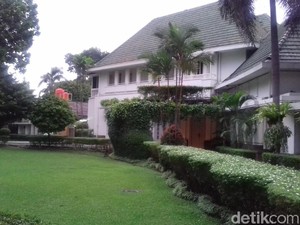 Pemprov: Rencana Renovasi Rumdin Gubernur Sejak 2015, Dicoret Anies 2018