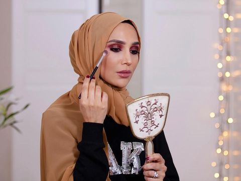 Fakta Amena Khan Hijabers Inggris