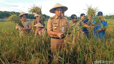 Mengintip Gaya Blusukan Anies di 100 Hari Kepemimpinannya
