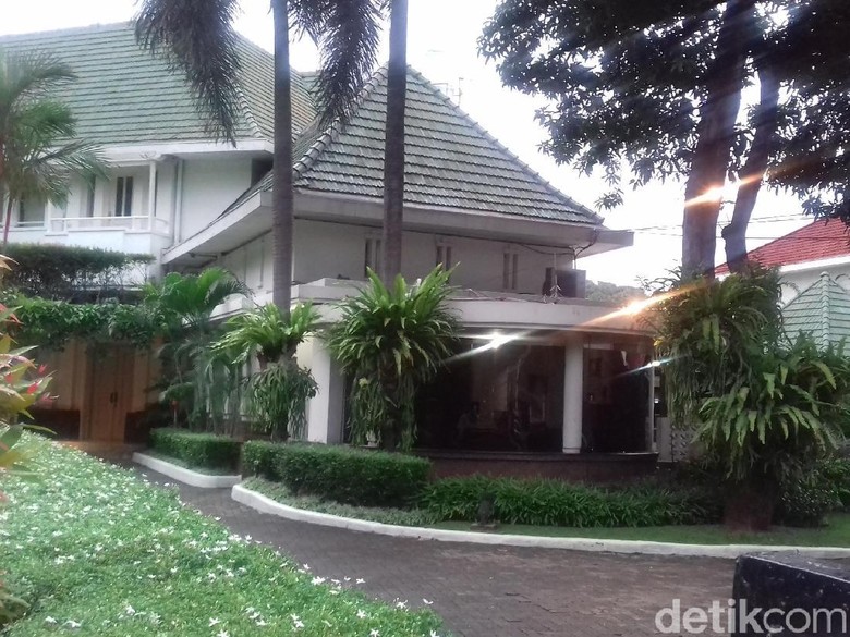 Pemprov DKI Ingin Rehab Rumah Dinas Gubernur, Usulkan Anggaran Rp 2,42 M