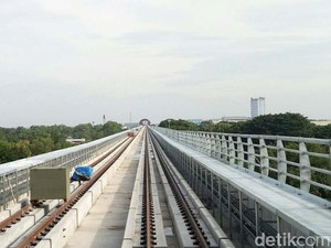 Dibangun di 2023, LRT Batam Butuh Investasi Rp 12 T