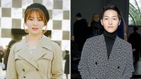 Ayah Song Joong Ki Buka Suara soal Kabar Perceraian Putranya