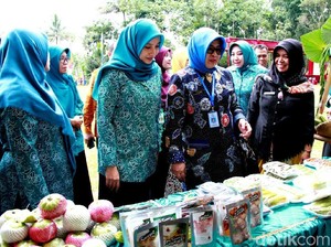 Kaya Inovasi, Desa Jambewangi Wakili Banyuwangi Lomba PKK Jatim