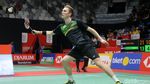 Viktor Axelsen Menang Mudah