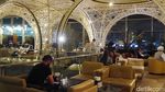 Foto: Intip Lounge Mewah Turkish Airlines di Istanbul