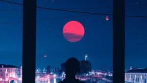 Karya Unik Fotografer Fans Berat Anime Jepang