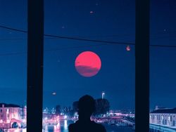 Karya Unik Fotografer Fans Berat Anime Jepang