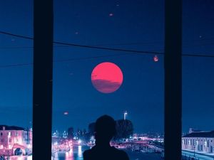 Karya Unik Fotografer Fans Berat Anime Jepang