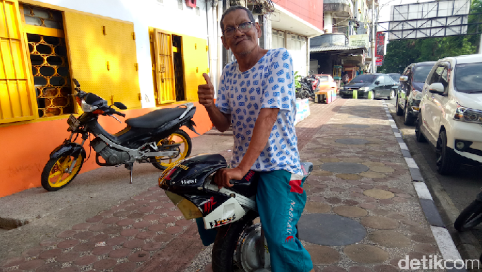 Motor Sport Satu Roda Hanya Untuk Hiburan Masyarakat