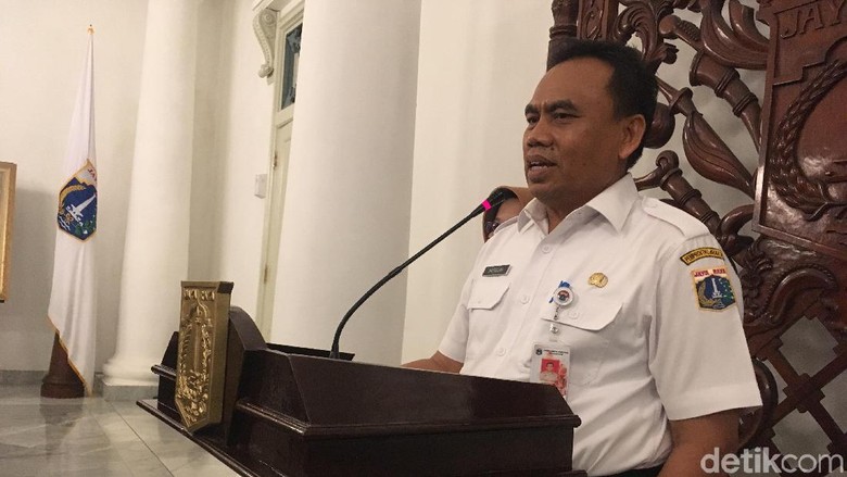 Pemprov DKI: Raperda Zonasi Tidak Atur Wilayah Reklamasi Pemprov DKI: Raperda Zonasi Tidak Atur Wilayah Reklamasi