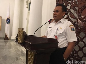 Pemprov DKI: Raperda Zonasi Tidak Atur Wilayah Reklamasi