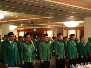 PPP soal Kabinet Jilid II ala PSI: Kesannya Mendikte Jokowi