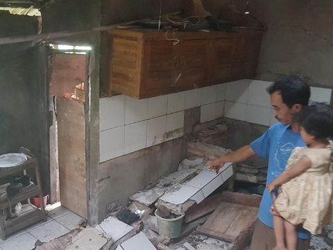 Dapur Merupakan Tempat Paling Berbahaya Saat Gempa, Ini Sebabnya