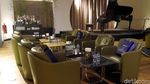 Foto: Intip Lounge Mewah Turkish Airlines di Istanbul