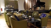 Beristirahat sambil menanti keberangkatan dari sini rasanya tak cepat bosan (Kurnia/detikTravel)