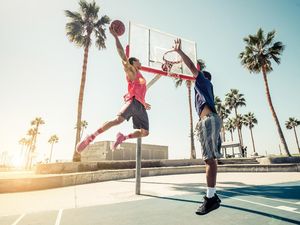 Sejarah dan Peraturan Permainan Bola Basket
