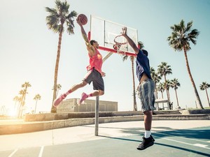 Sejarah dan Peraturan Permainan Bola Basket
