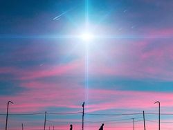 Karya Unik Fotografer Fans Berat Anime Jepang