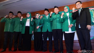 Romi Buka Rakornas PPP
