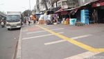 Foto: Before After, PKL Tanah Abang