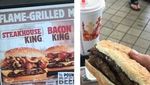 Ini 10 Bukti Kalau Makanan Tak Seindah Foto Iklannya!