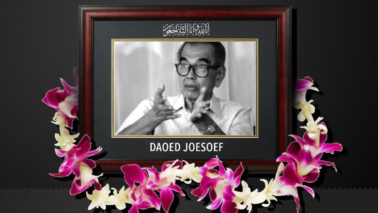 Daoed Joesoef, Memuliakan Islam Malah Dituding Anti-Islam Daoed Joesoef, Memuliakan Islam Malah Dituding Anti-Islam