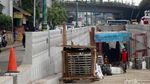 Progres Pembangunan Underpass Matraman