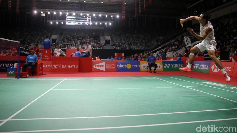 Ihsan Bawa Indonesia Menang 3-0 Atas Kanada Ihsan Bawa Indonesia Menang 3-0 Atas Kanada