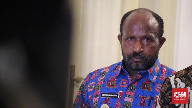 Wabup Nduga Mundur, Kemendagri Belum Terima Surat Tertulis