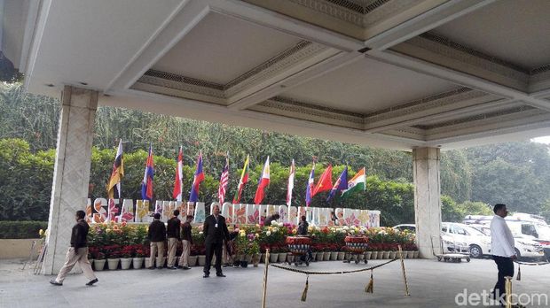 Area ASEAN-India Summit