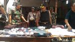 Bahan Sabu 18 Kg hingga Senpi Disita dari Penggerebekan Kampung Narkoba