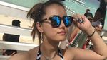 Foto: Miyabi dan Cantiknya Pantai Filipina