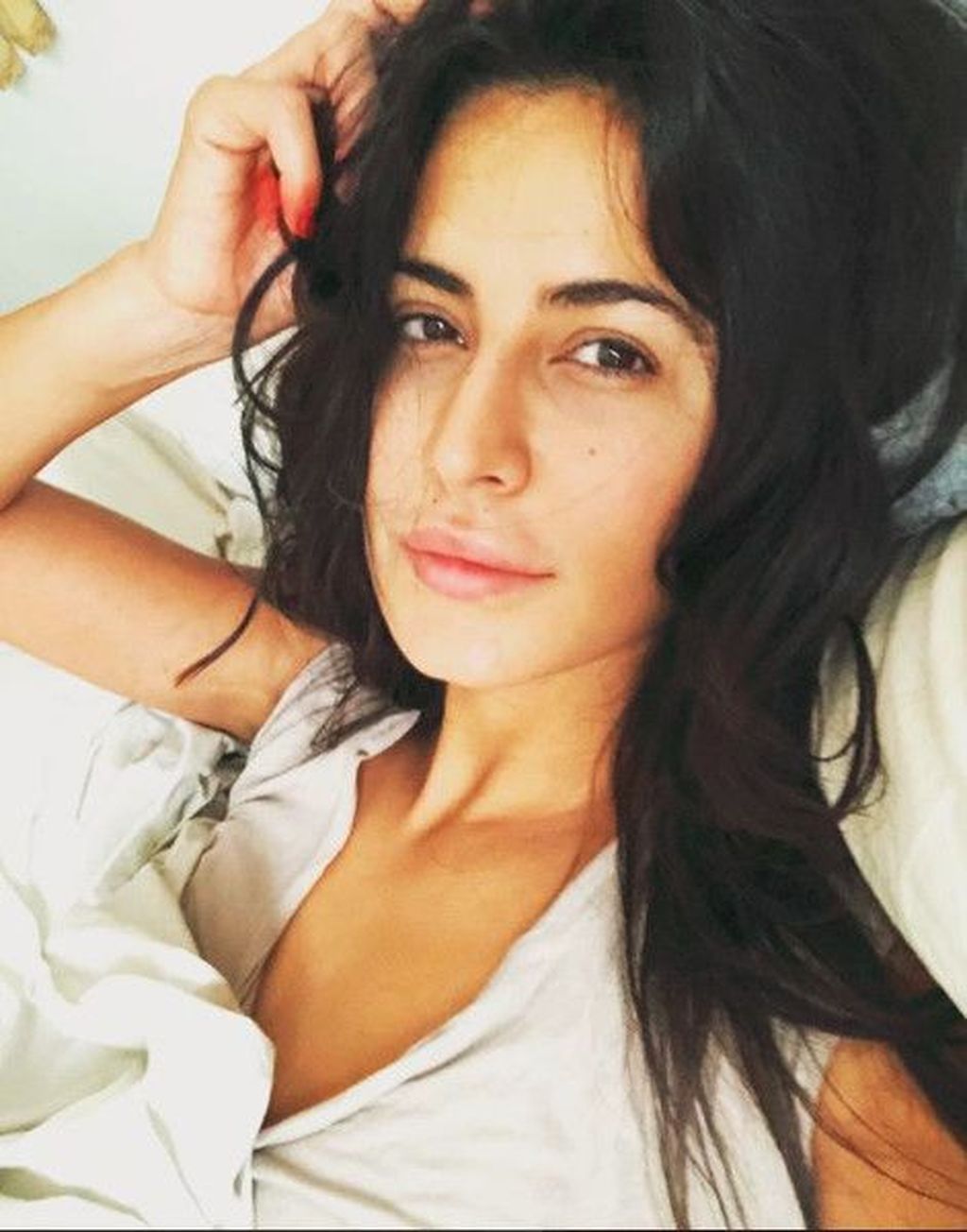 Pesona Katrina, Gadis India yang Pukau Jutaan Netizen